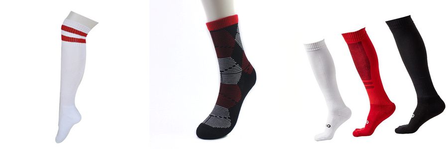 anti slip soccer socks